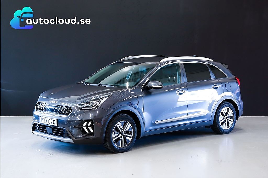 Kia Niro P-HEV DCT Advance plus 2 Drag M-värm
