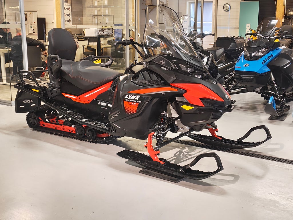 Lynx Adventure LX 600 Ace - 2026 *Demo, Momsad* 