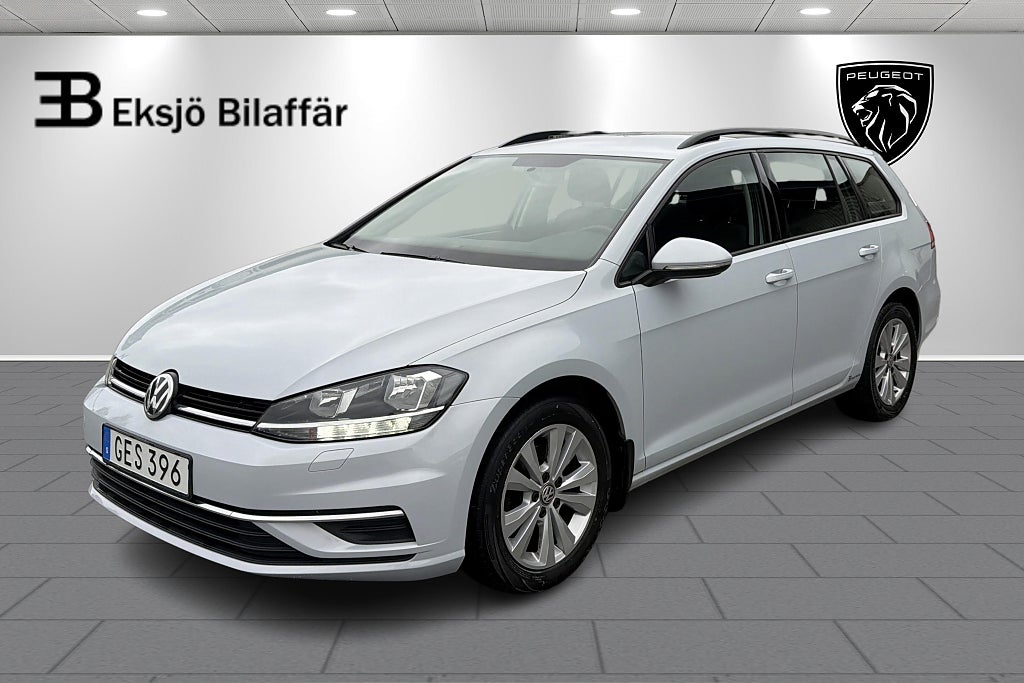 Volkswagen Golf I Sportscombi 1.0 TSI Euro 6 /Dragrkok/Backkamera/
