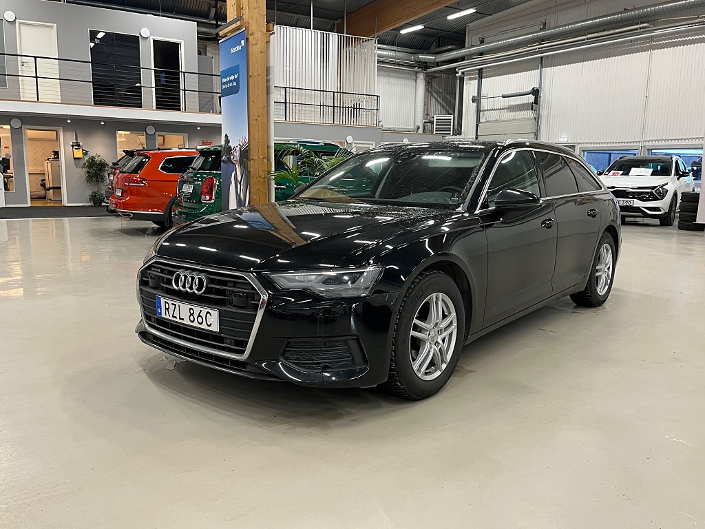 Audi A6 Avant 40 TDI quattro S Tronic Proline (2.99% Ränta)
