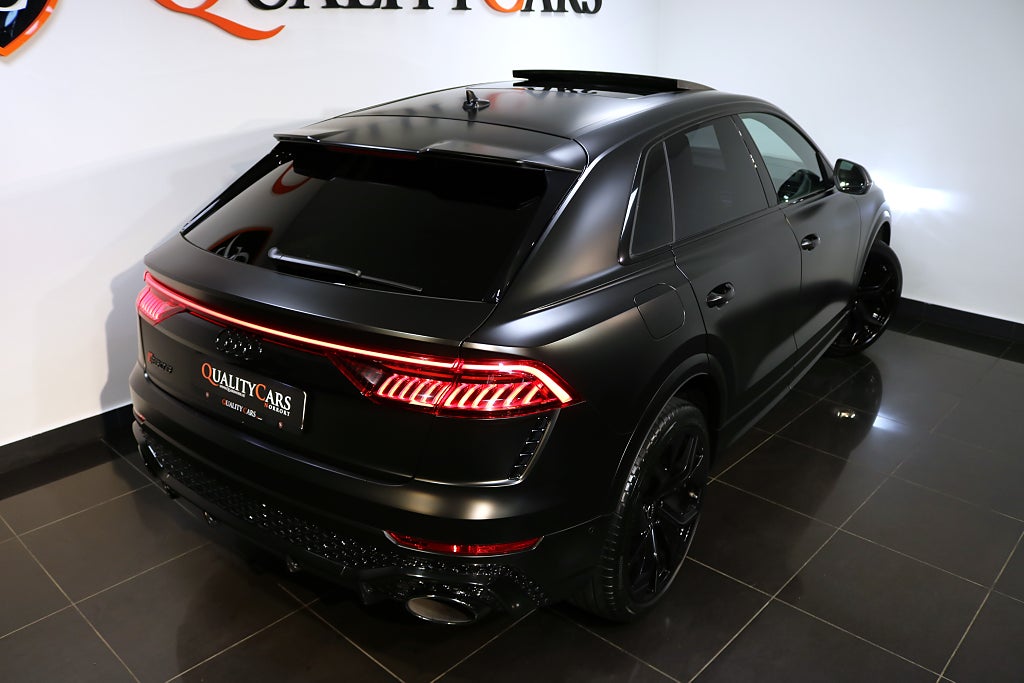 Audi RSQ8 2023 - miniatyr 22