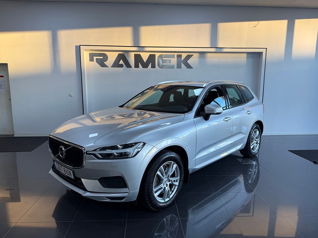 Volvo XC60 D4 Geartronic Advanced Edition, Momentum Skinn