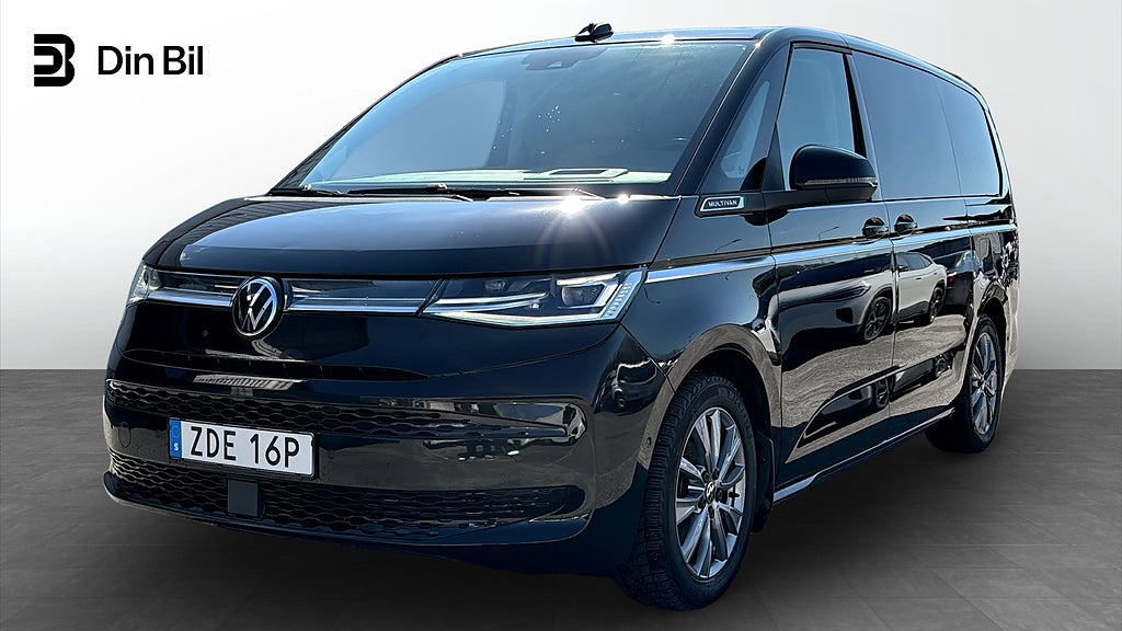 Volkswagen Multivan T7 STYLE LÅNGT ÖVERHÄNG 1.4 EHYBRI
