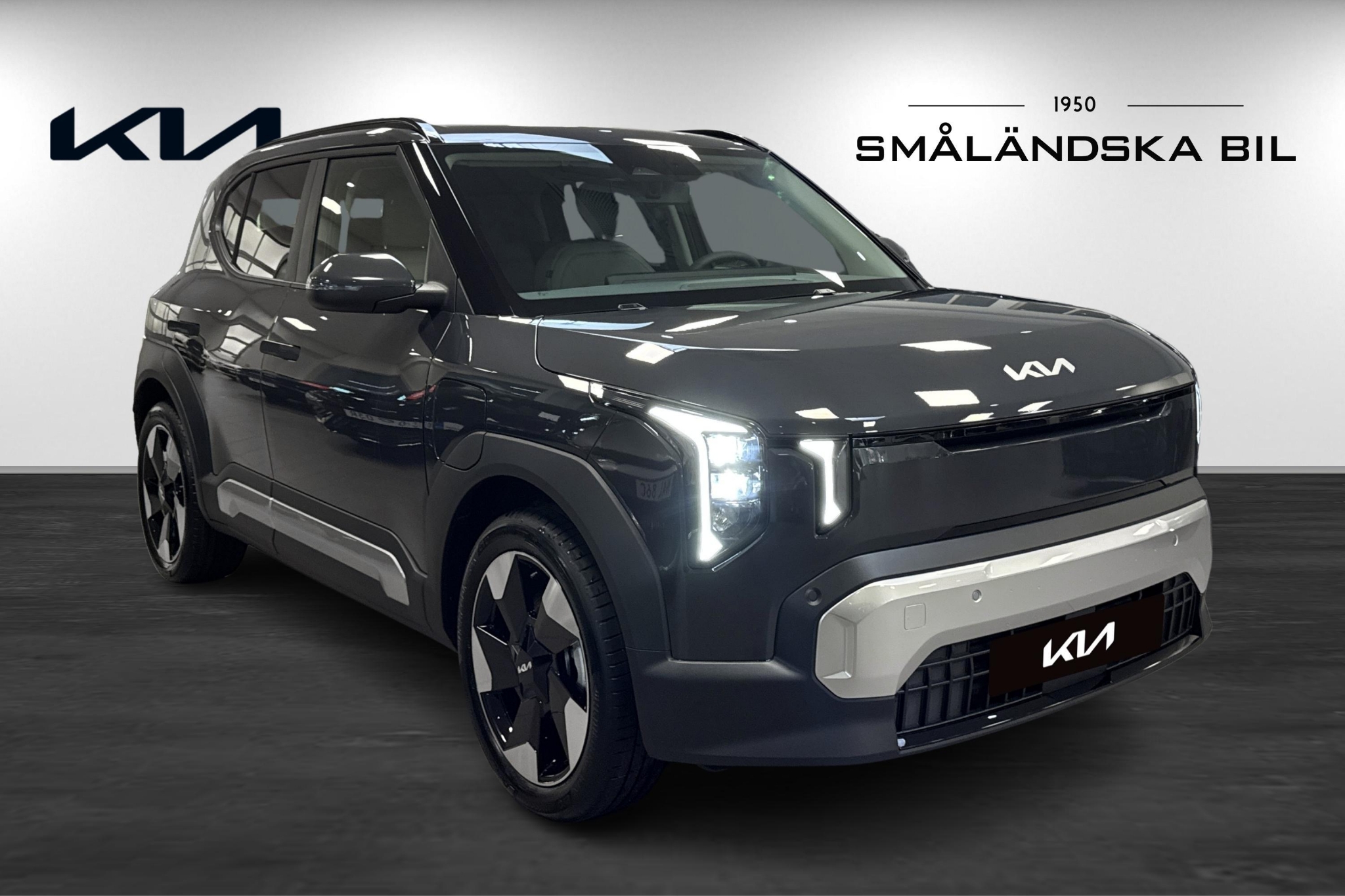 Kia EV2 2027, photo 3/10
