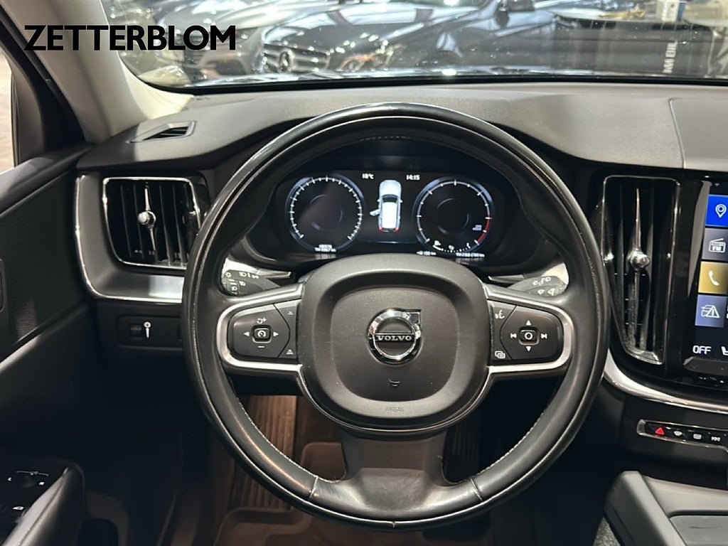 Kombi Volvo XC60 12 av 19