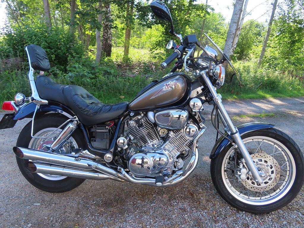 Yamaha XV 1100 Virago 