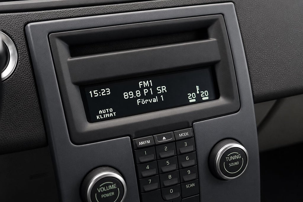 Volvo C30