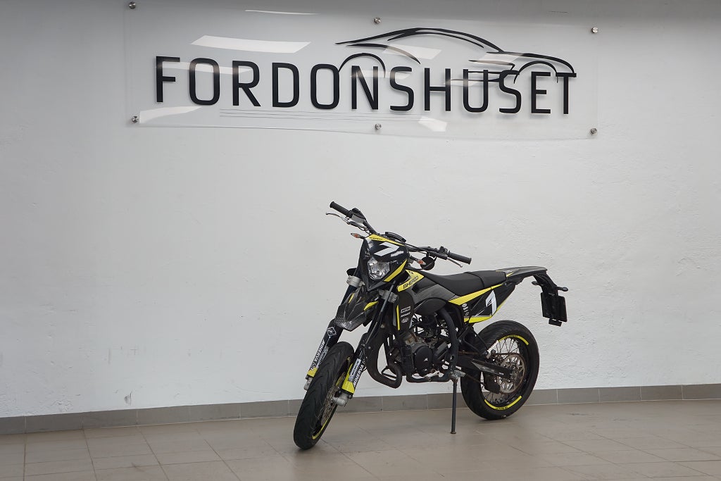 Sherco SM 50 RS | 1-ÄGARE