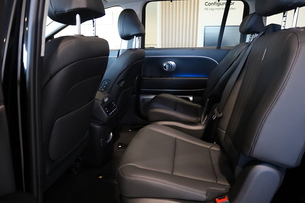 Hyundai IONIQ 9  Calligraphy Line AWD  - Business Lease 2026