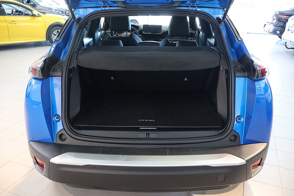 Bild på Peugeot E-2008 GT Pack 50kWh 136hk Aut - B-KAMERA, CARPLAY, NAV