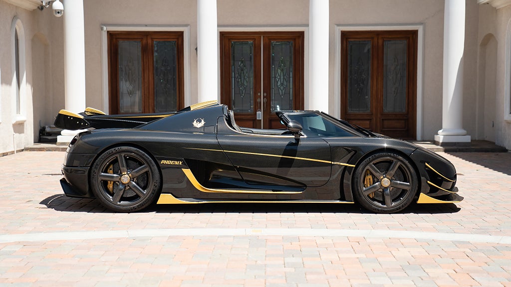 Foto: Pagani of Beverly Hills