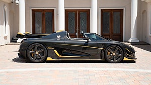 Foto: Pagani of Beverly Hills