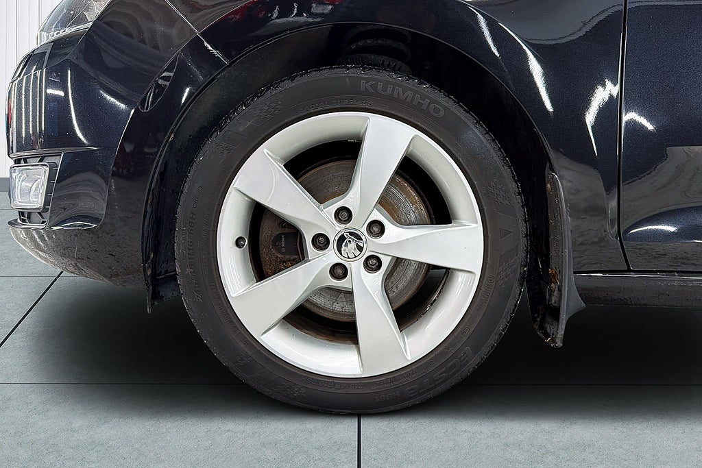 Skoda Rapid 2016