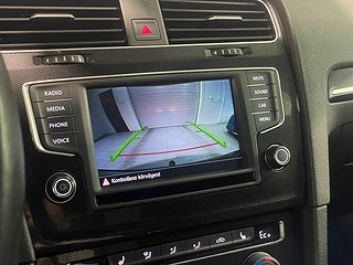 Halvkombi Volkswagen Golf 17 av 22