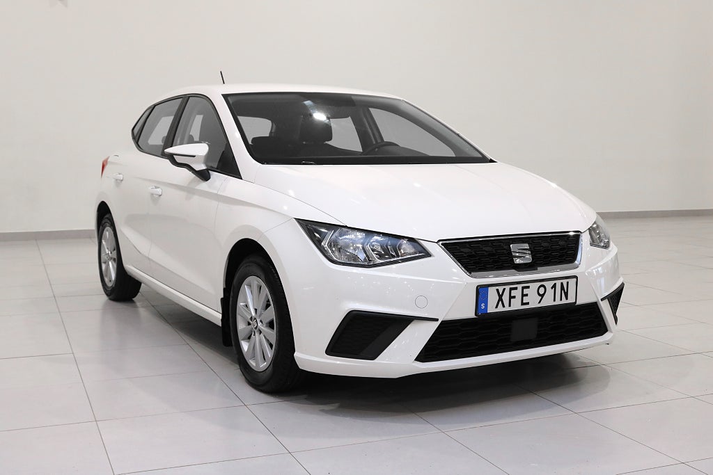 Seat Ibiza 1.0 MPI Style k / PDC / Carplay 