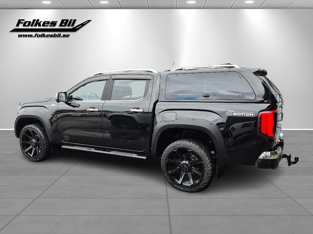 Volkswagen Amarok 3.0 V6 241 Hk 4Motion Style OMGÅENDE LEVERANS