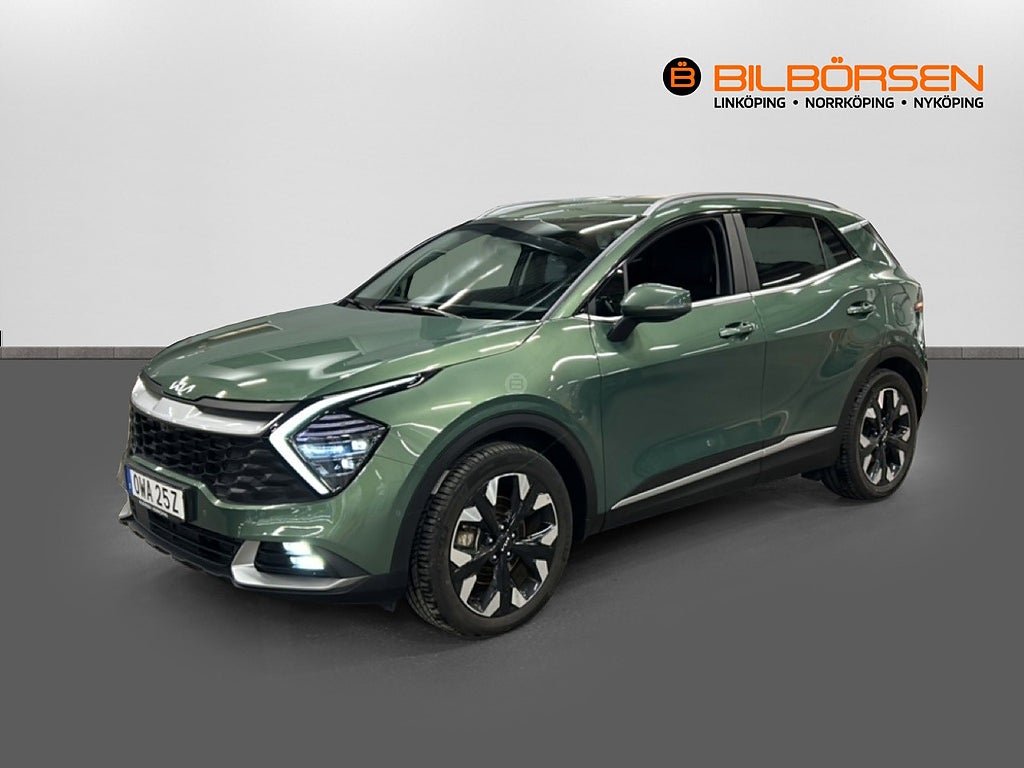 Kia Sportage PHEV Advance Euro 6