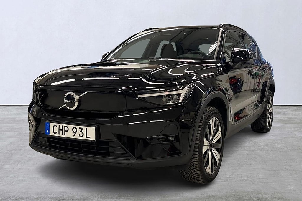 Volvo XC40 Recharge Single Motor Plus Edition