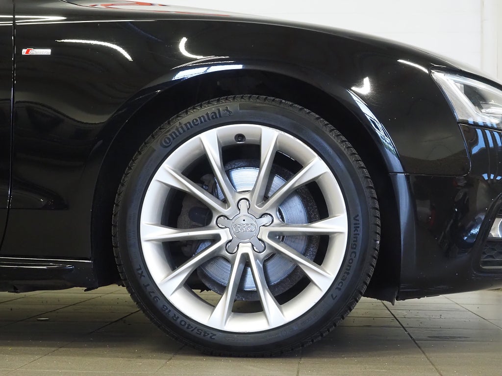 Audi A5 Sportback 1.8 TFSI 170hk Multitronic | PDC | 2015