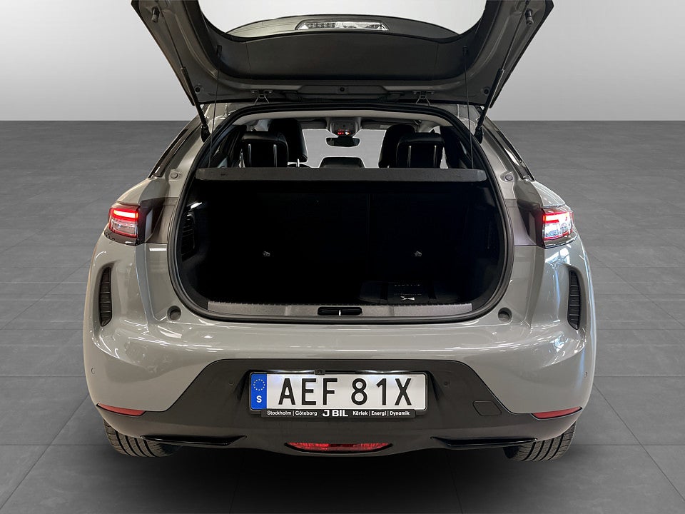 Bild på DS 3 E-Tense Exclusive 50kWh 156hk Aut B-KAMERA HUD