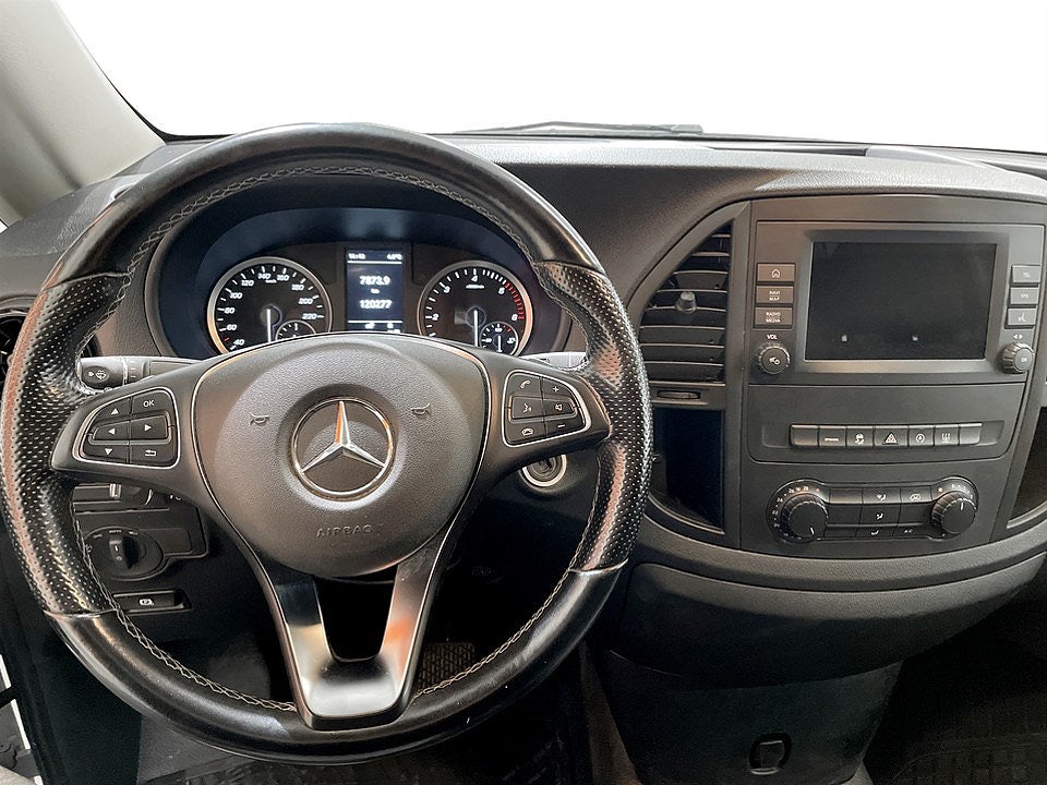 Bild på Mercedes-Benz Vito 116 CDI 2.8t 163hk Aut  - NAVI,B-KAMERA