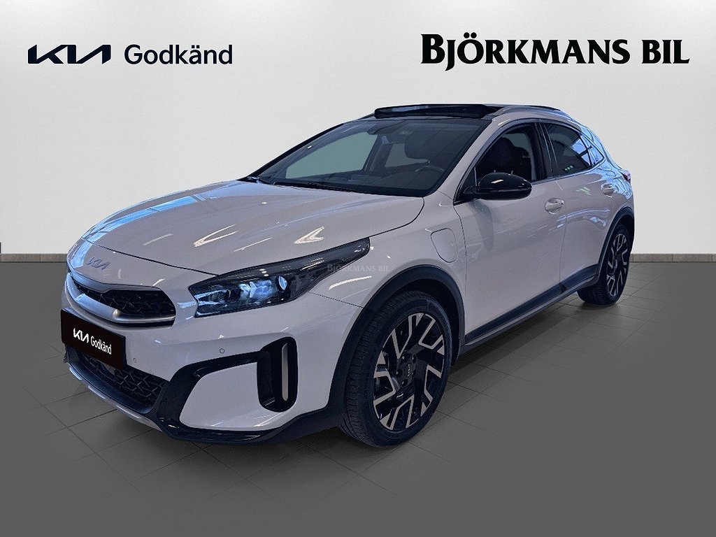 Kia Xceed Plug-in hybrid ADVANCE PLUS , Dragkrok