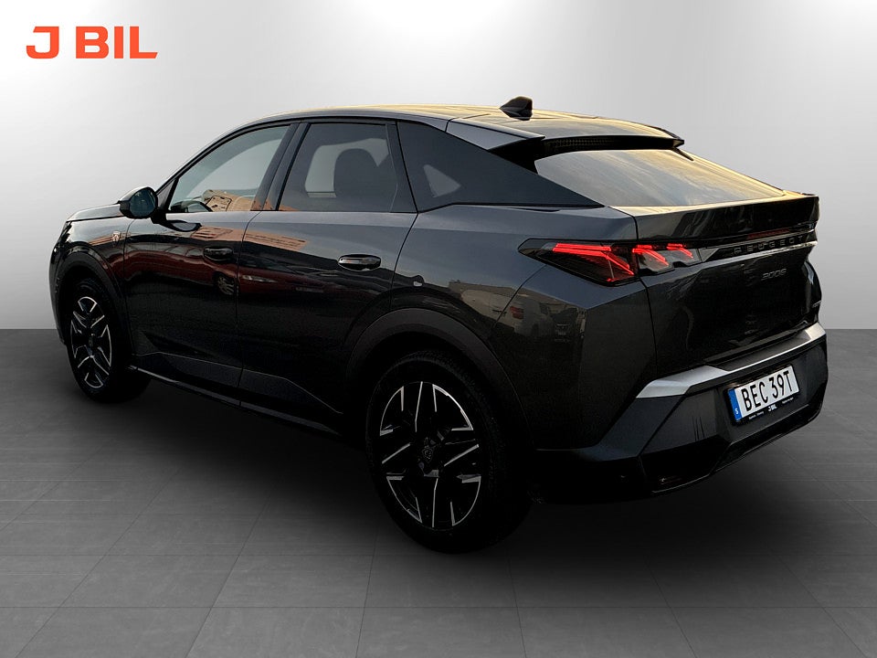Bild på Peugeot 3008 GT Hybrid 145hk Aut B-KAMERA CARPLAY