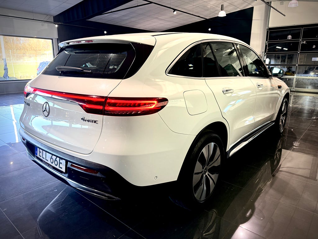 Mercedes-Benz EQC 400 4MATIC - bild 10