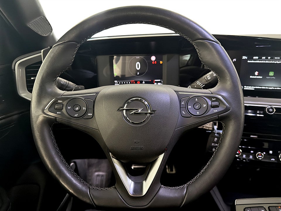 Bild på Opel Mokka GS-Line 1.2 PT 130hk Aut KAMPANJRÄNTA 3,99%