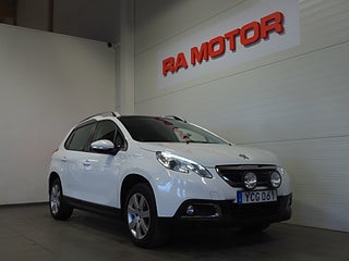 Kombi Peugeot 2008 3 av 23