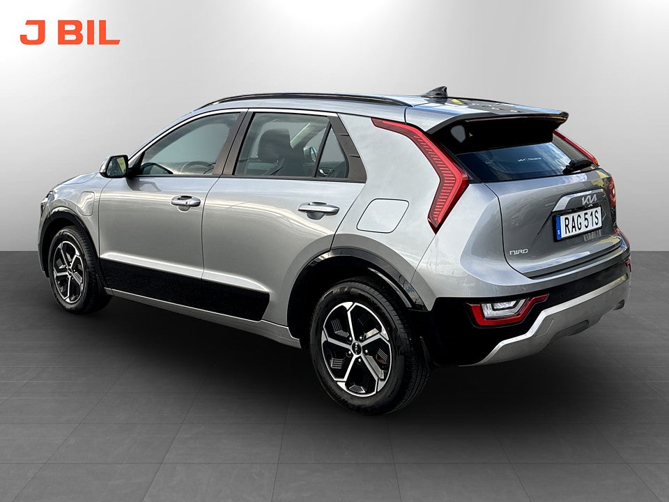 Bild på Kia Niro Action PHEV 183hk Aut B-KAMERA ADAPTIV FARTHÅLLARE