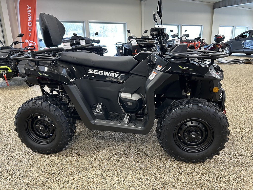 Segway AT5 Lång Limited Edition 