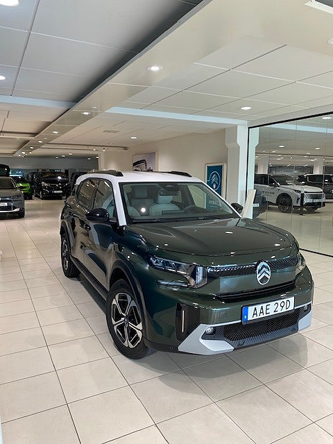 Bild på Citroën C3 Aircross Puretech 100hk Manuell