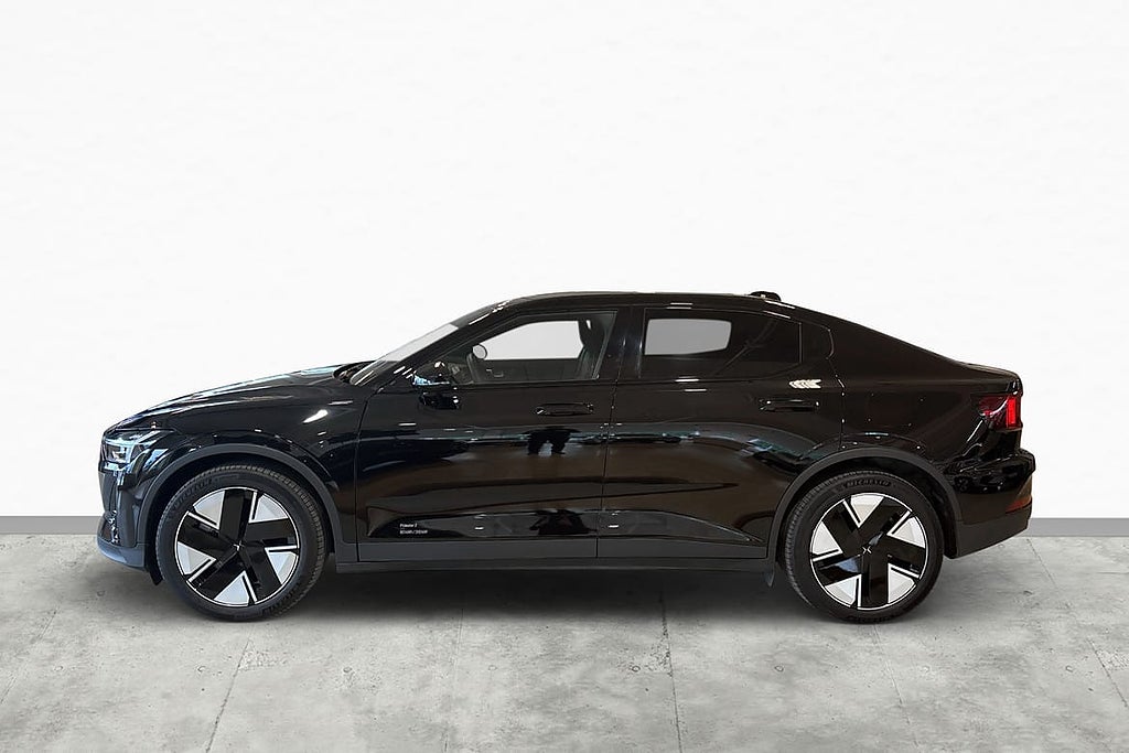 Polestar 2 LRDM Business edition