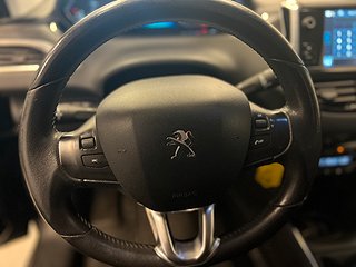 Peugeot 208 1.6 VTi 120hk Skinn/Navi/P-sensor/Lågskatt/SoV