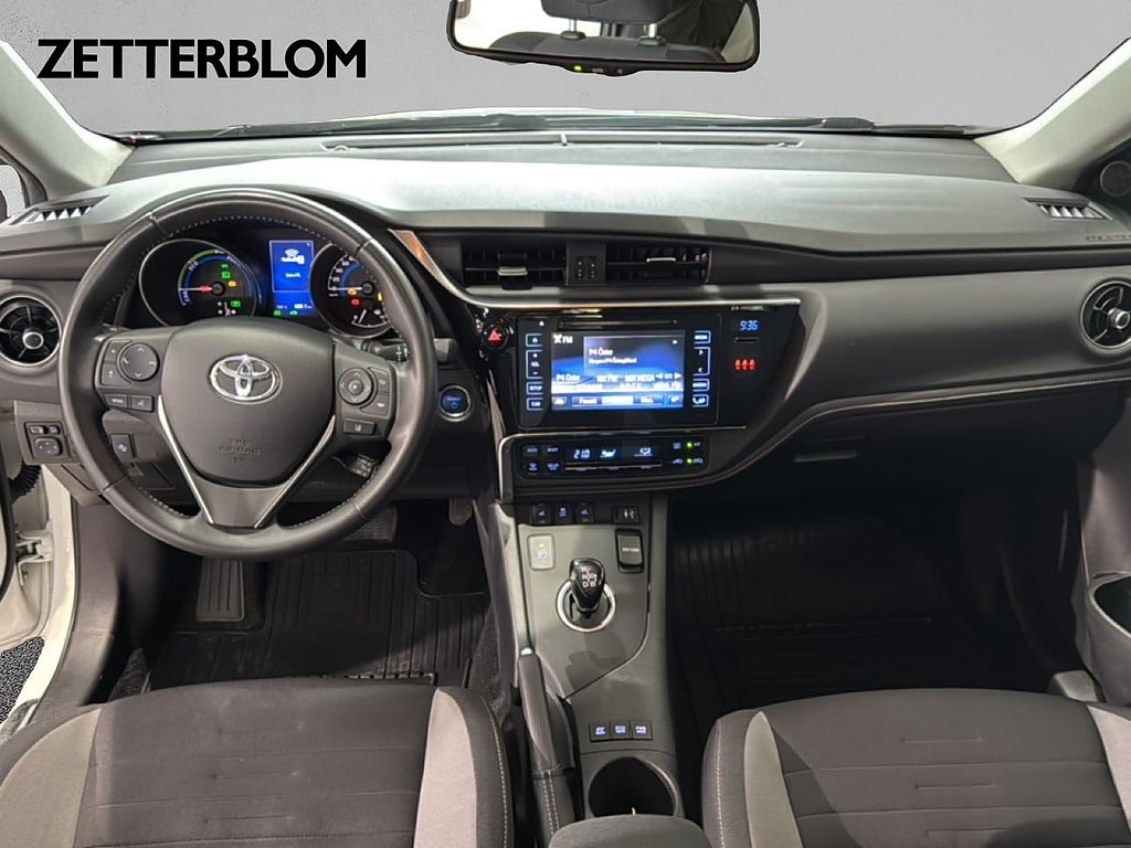 Kombi Toyota Auris 10 av 14