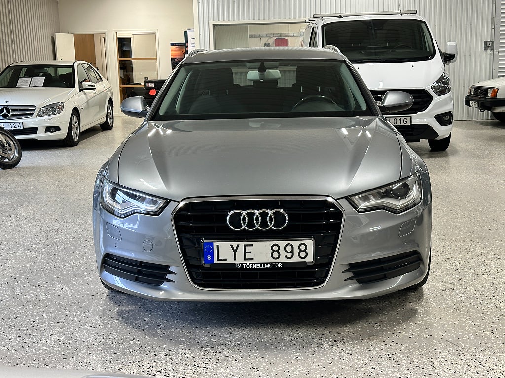 Audi A6 Avant 2.0 TDI DPF Multitronic Proline Euro 5