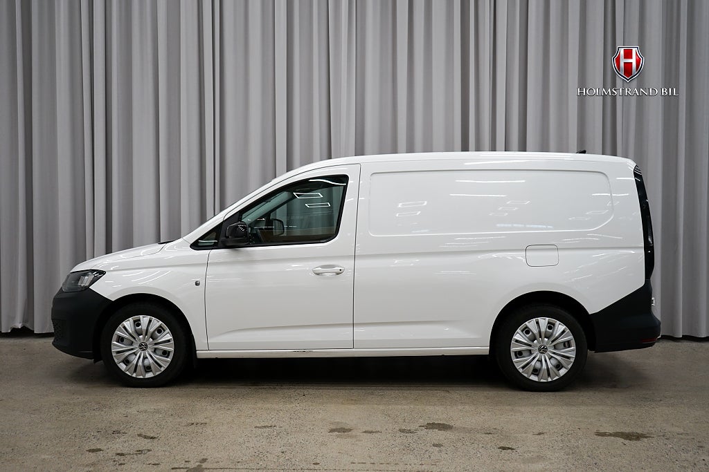 Volkswagen Caddy Maxi Cargo 2.0 TDI 4Motion V-inredd D-värme Drag 