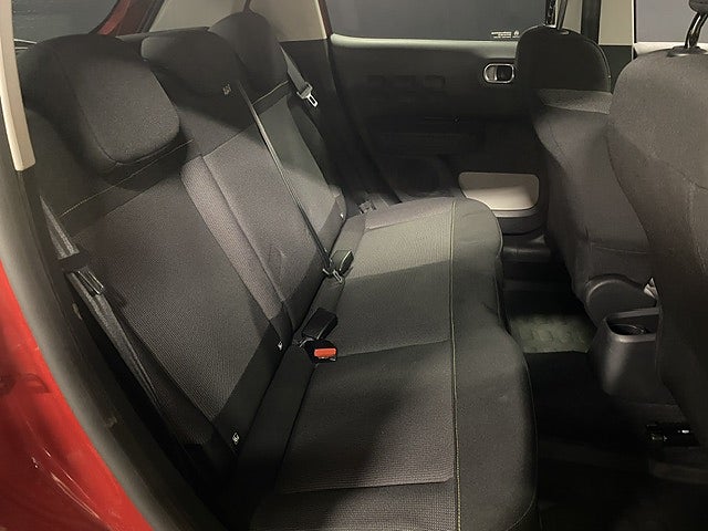 Bild på Citroën C3 SHINE PureTech 110hk AUT