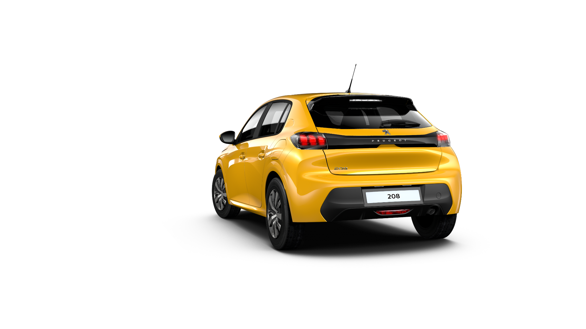 Peugeot 208 2023, bild 6/33