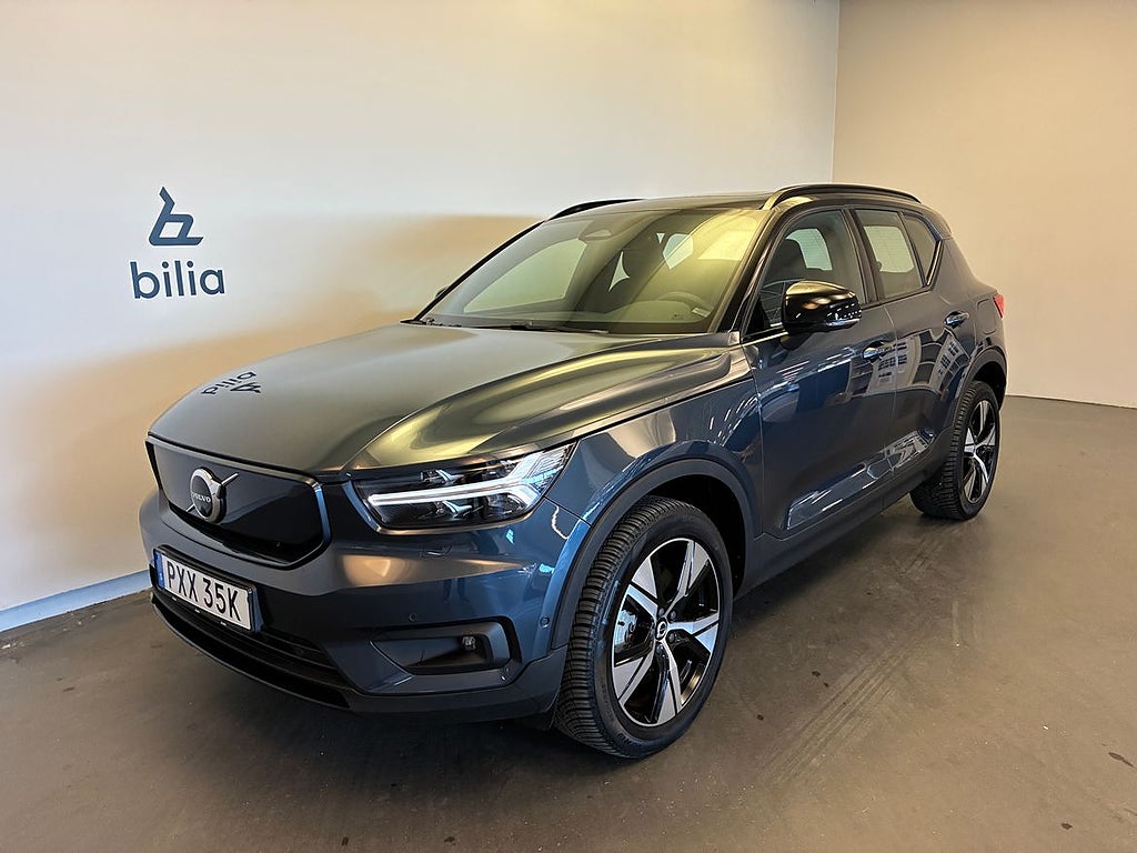 Volvo XC40 Recharge Pro / 360 Kamera / Keyless / BLIS / H...