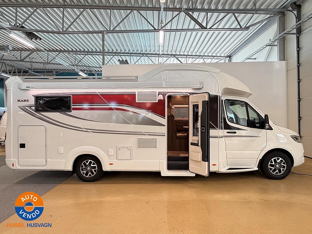 Kabe Travel Master Royal X 810 LGB