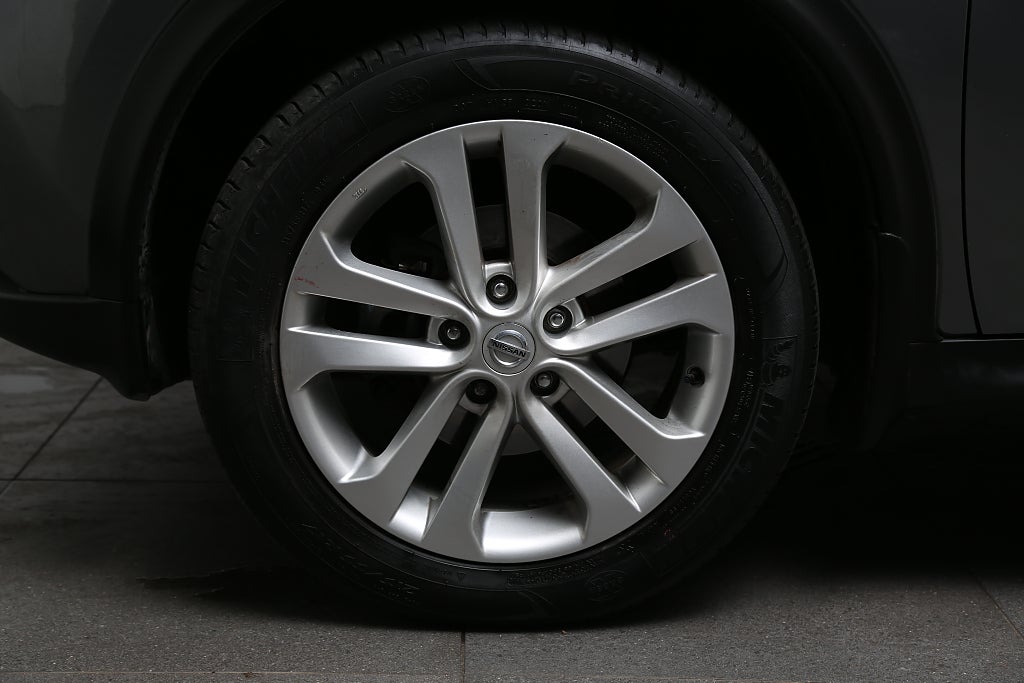 Nissan Juke 1,2 DIG-T 115hk N-CONNECTA Navi + Kamera 1ägare 2018