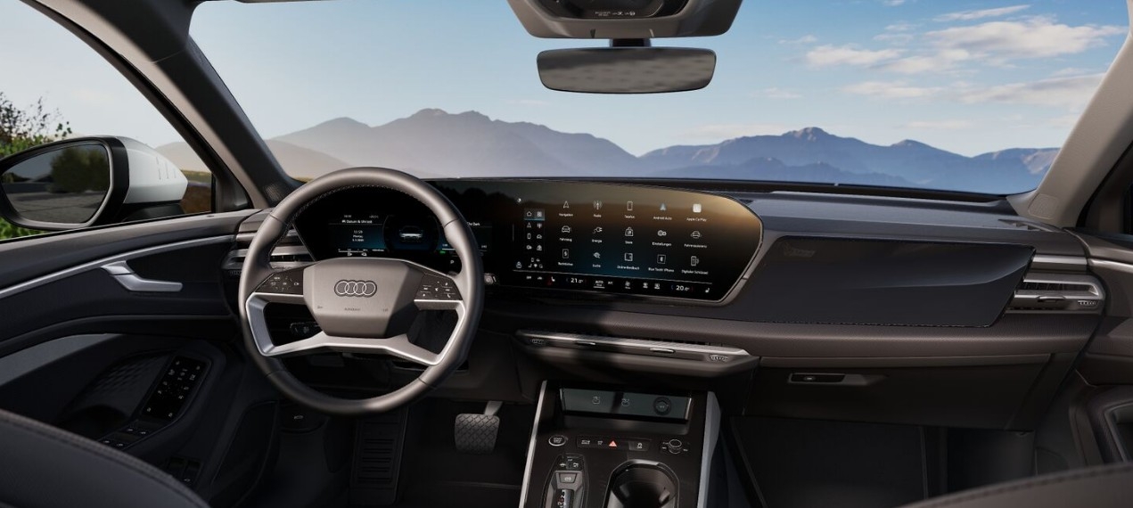 Audi A6 Privatleasing e-hybrid quattro 2026, bild 6/31