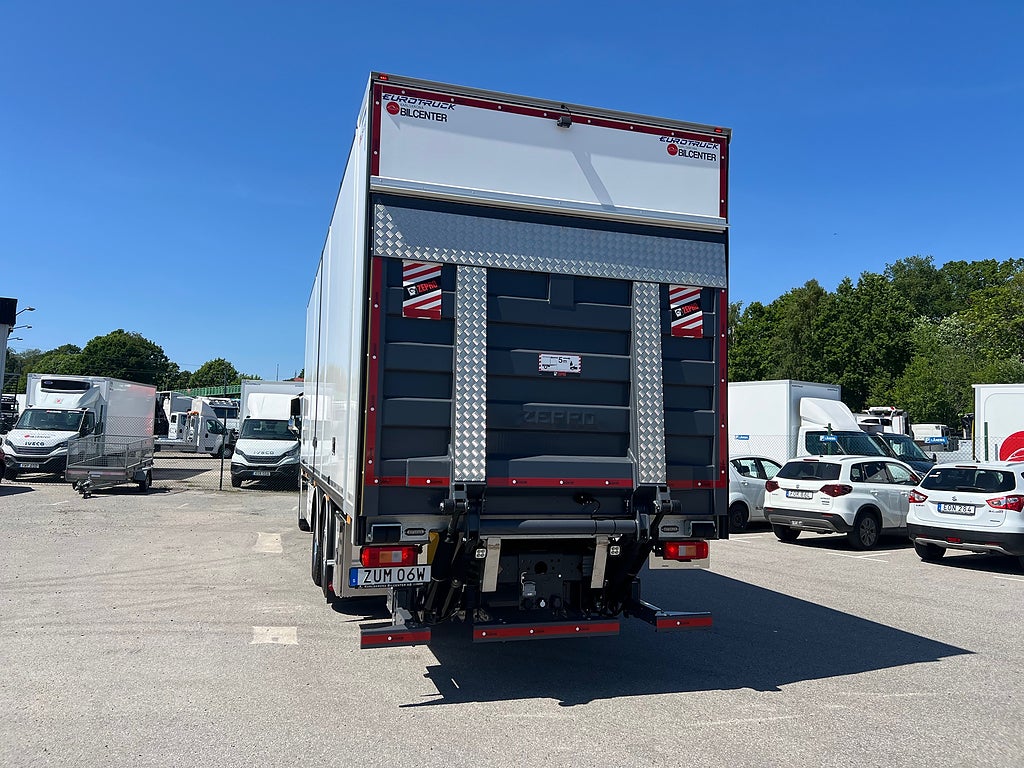 Volvo Trucks FM13 460 Kylbil/Frysbil Dubbla lastplan 21 PPL