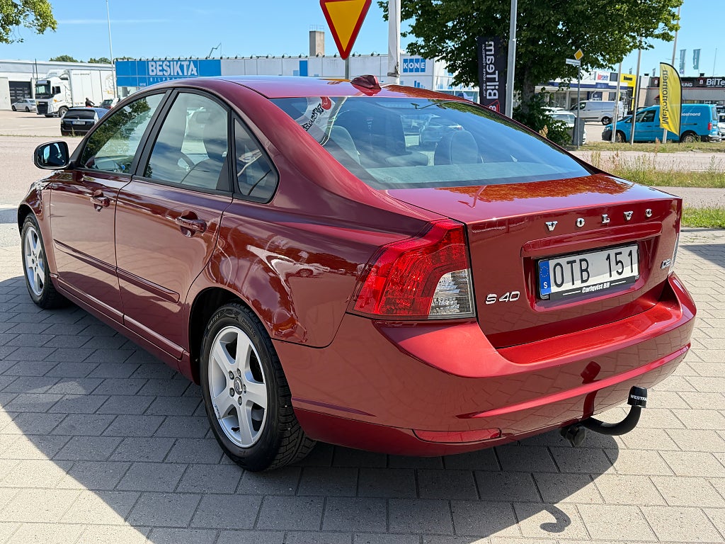 Volvo S40 D2 Kinetic
