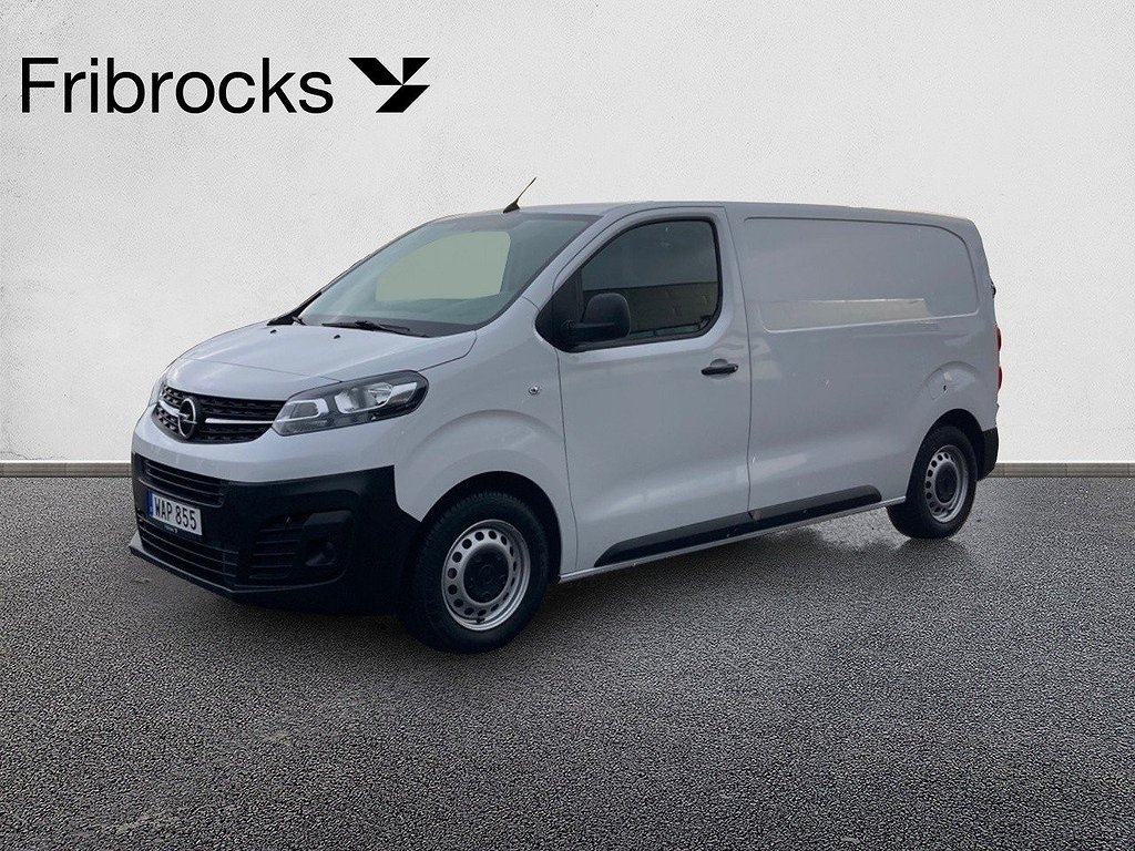 Opel Vivaro L2 Business 145hk/Backkamera/Drag/Leasebar