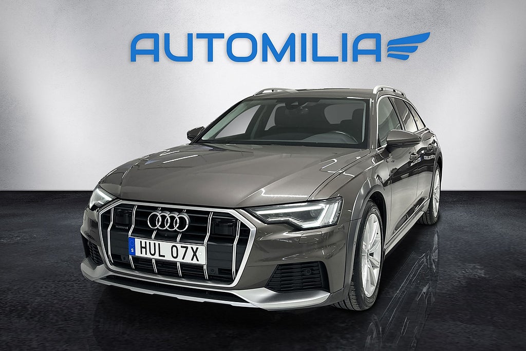 Audi A6 allroad quattro 45 TDI TipTronic,Värmare,Minne,kamera