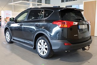 SUV Toyota RAV4 4 av 21