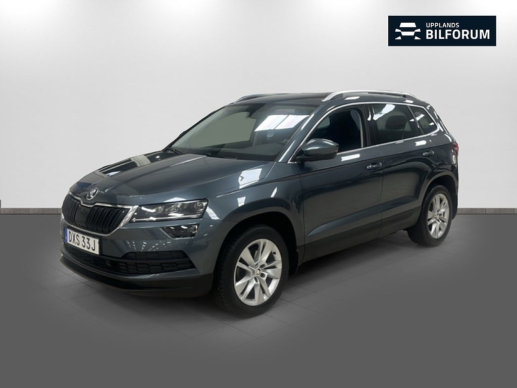 Skoda Karoq 1.5 TSI Ambition Drag M&K-Värm 